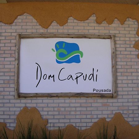Pousada Dom Capudi Bombinhas Esterno foto