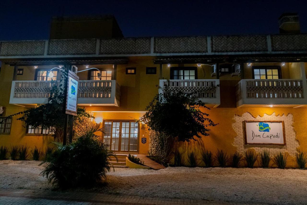 Pousada Dom Capudi Bombinhas Esterno foto