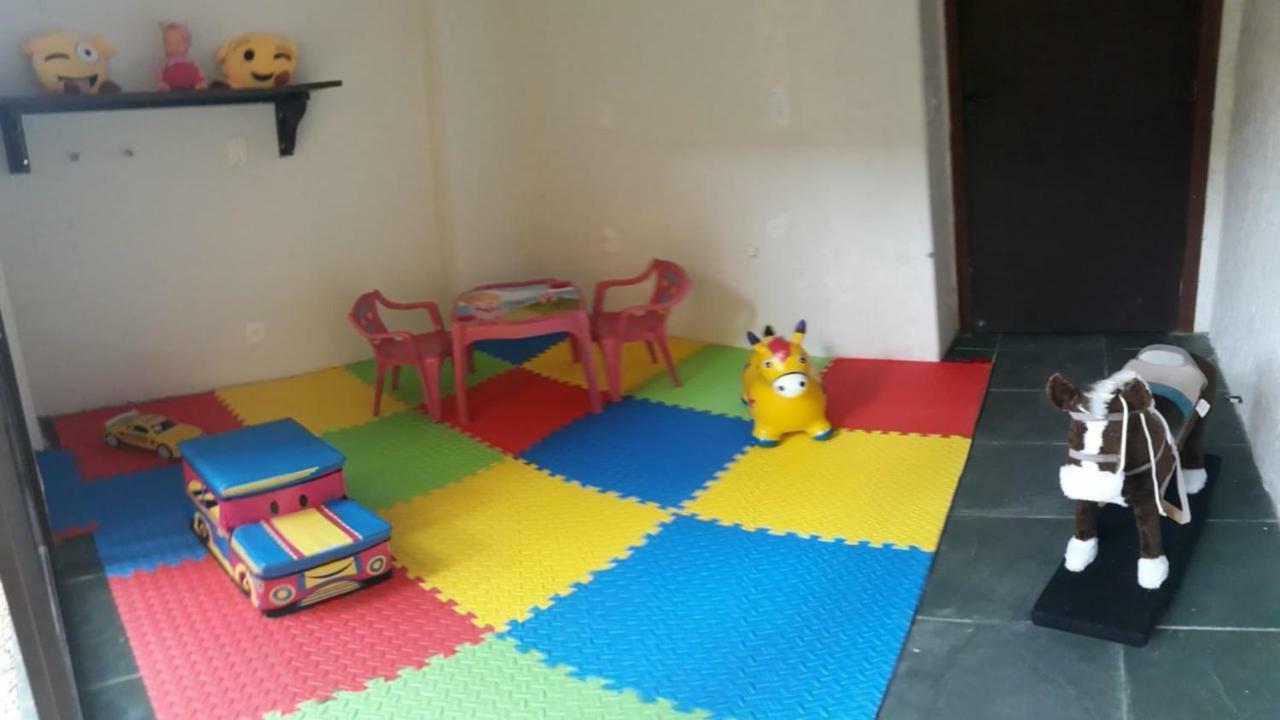 Pousada Dom Capudi Bombinhas Esterno foto