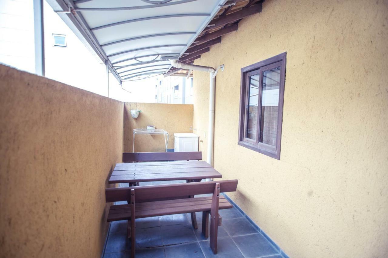 Pousada Dom Capudi Bombinhas Esterno foto